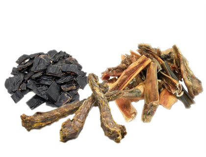 Snacks Naturais (Secos)