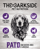 Barkside Prime Natural Pato c/ Batata Doce e Laranja