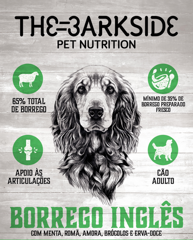 Barkside Prime Wild Borrego Inglês