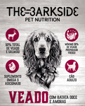 Barkside Prime Natural Veado c/ Batata Doce e Amoras