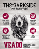 Barkside Prime Natural Veado c/ Batata Doce e Amoras