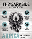Barkside Prime Natural Arinca c/ Batata Doce e Salsa