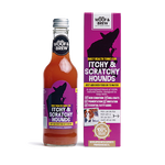 Woof & Brew Itchy & Scratchy Hounds 330ml