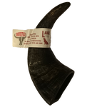 Highland Buffalo Horn (Cornos de Búfalo)