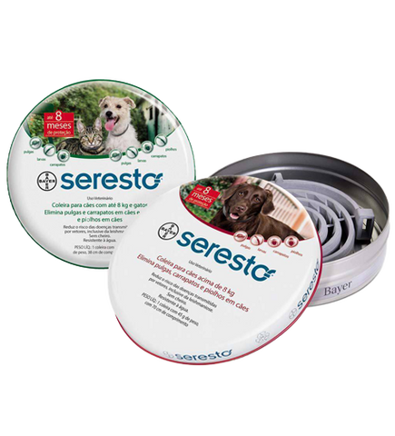 Seresto para cães