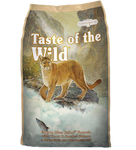 Taste of the Wild Canyon River Gato