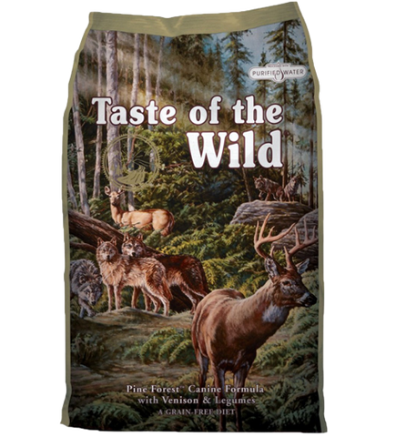 Taste of the Wild Pine Forest