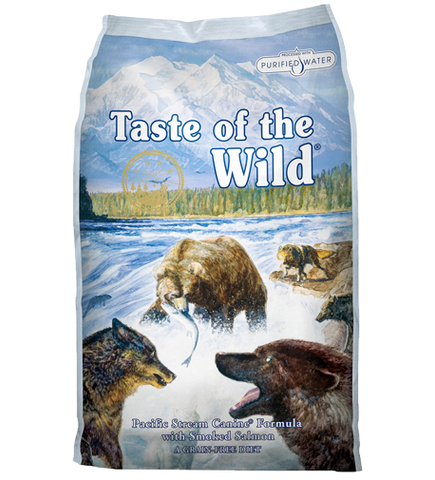 Taste of the Wild Pacific Stream
