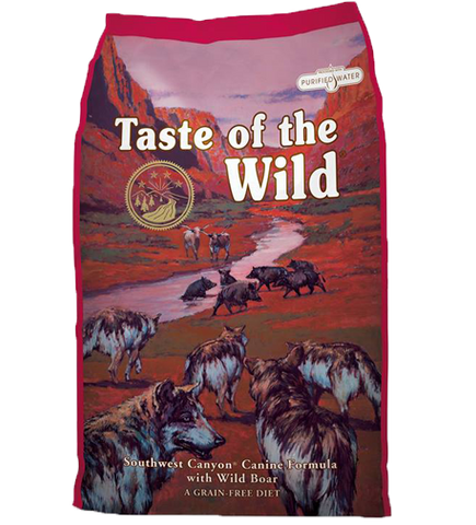 Taste of the Wild Southwest Canyon