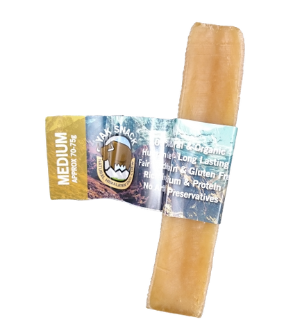 Snack de Yak